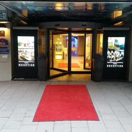 Nova Hotell Kurs & Konferanse Trondheim Extérieur photo