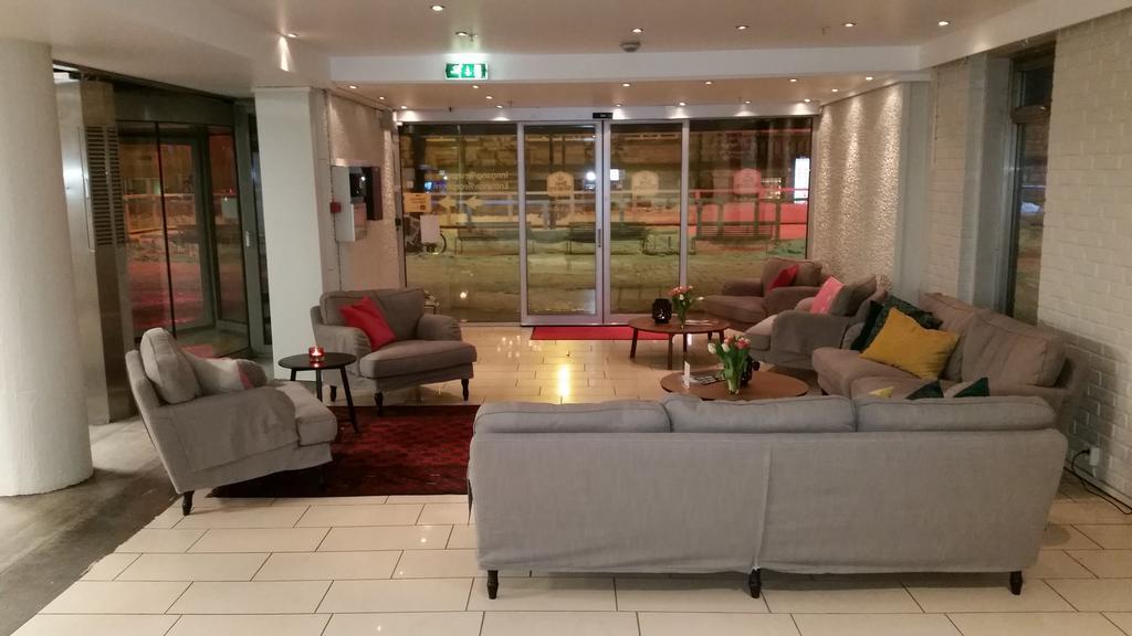 Nova Hotell Kurs & Konferanse Trondheim Extérieur photo