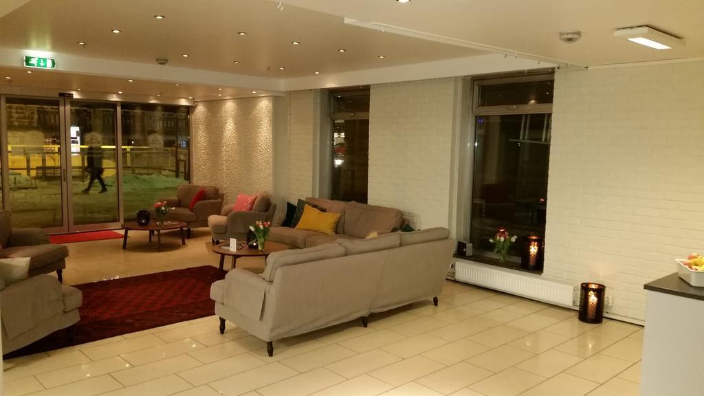 Nova Hotell Kurs & Konferanse Trondheim Extérieur photo