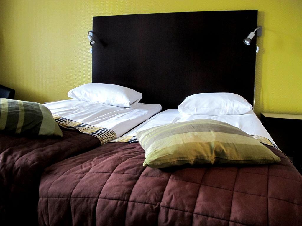 Nova Hotell Kurs & Konferanse Trondheim Extérieur photo