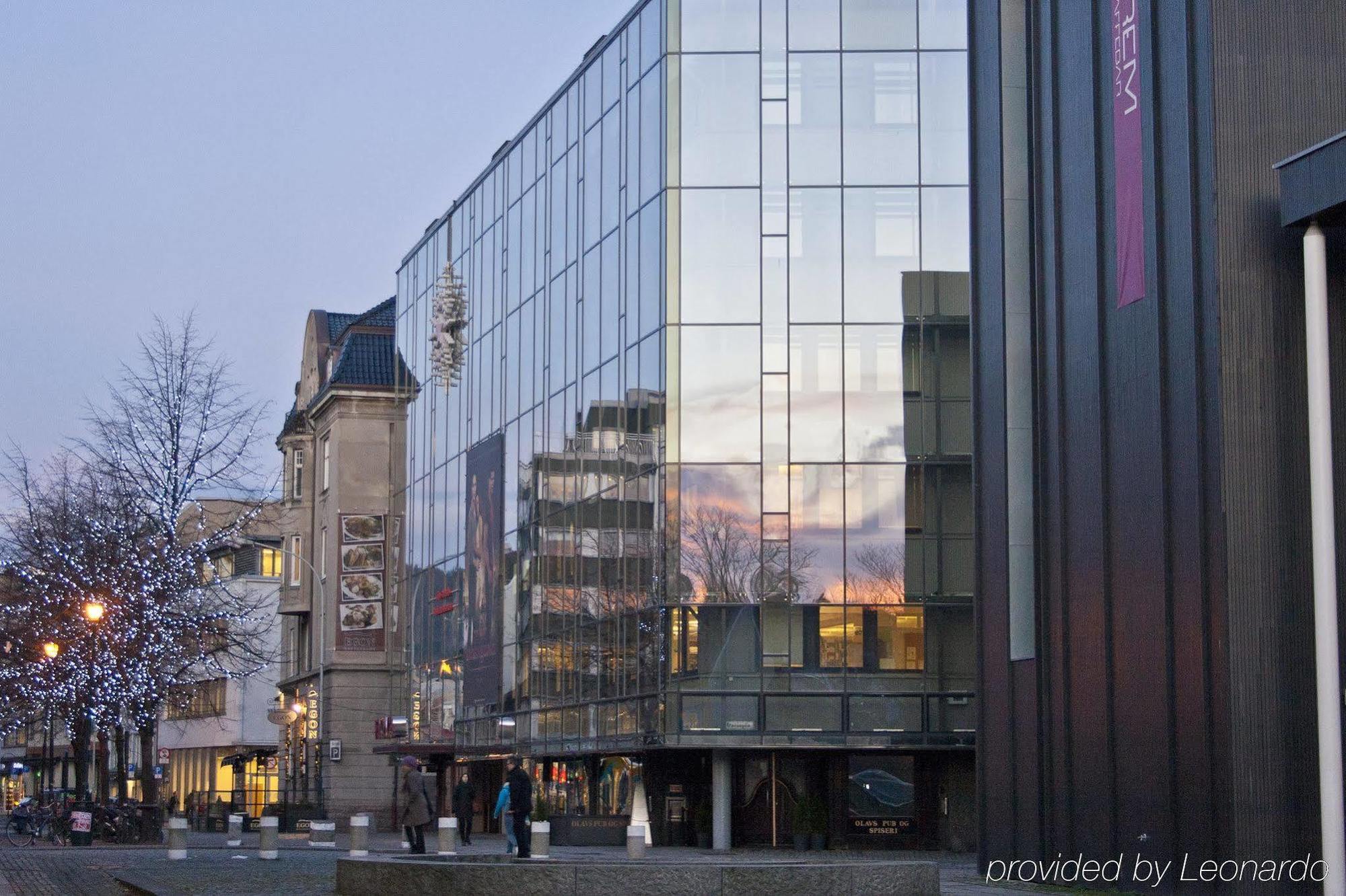 Nova Hotell Kurs & Konferanse Trondheim Extérieur photo