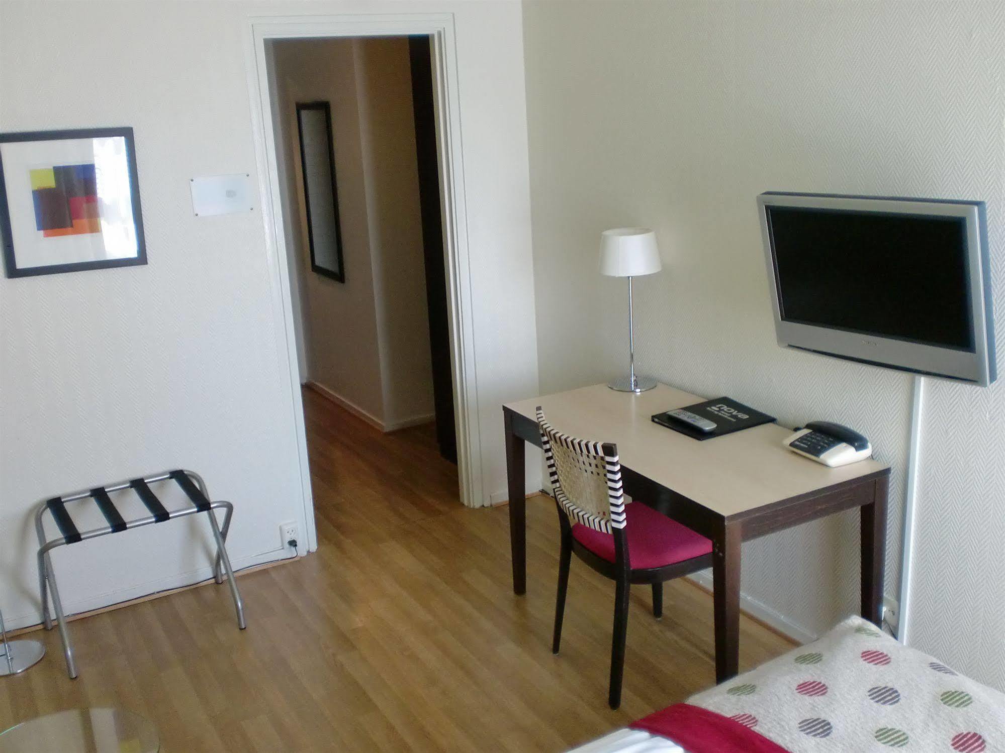 Nova Hotell Kurs & Konferanse Trondheim Extérieur photo