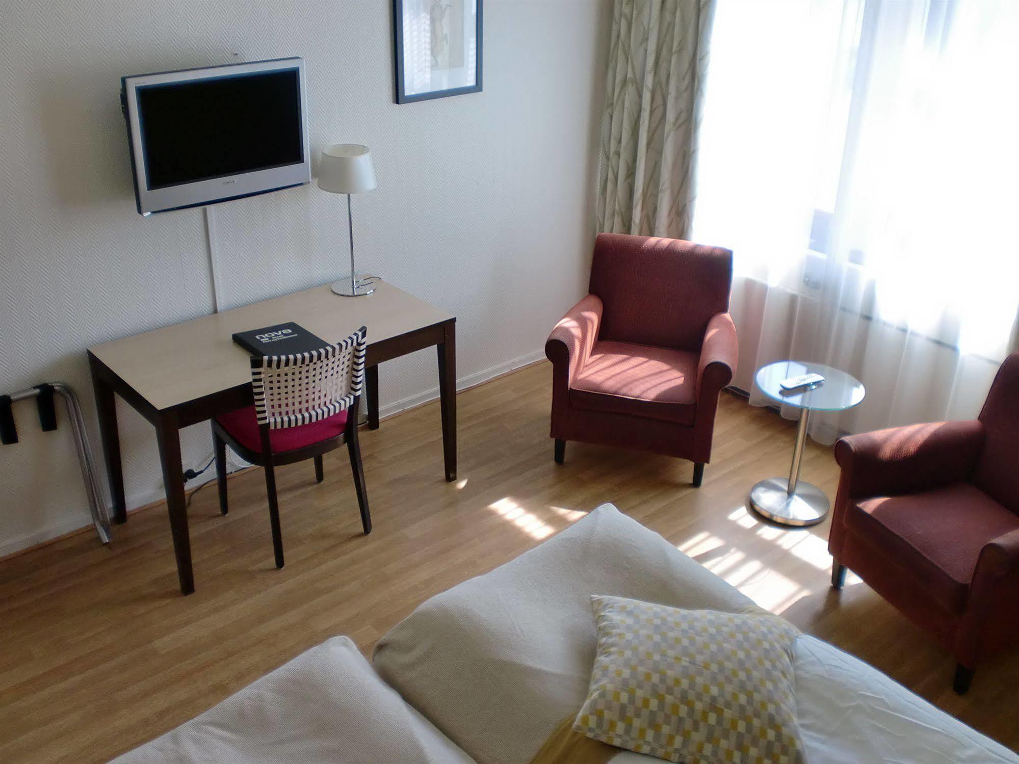 Nova Hotell Kurs & Konferanse Trondheim Extérieur photo