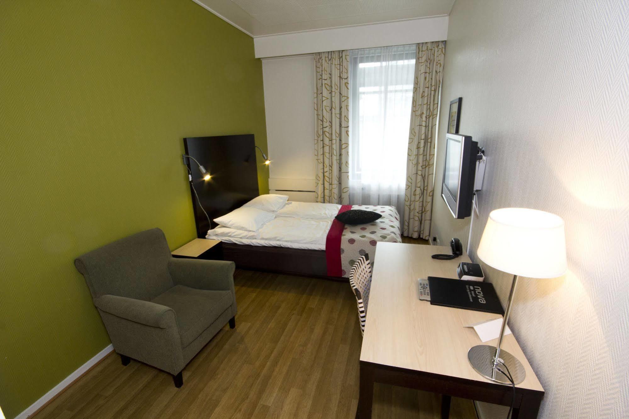 Nova Hotell Kurs & Konferanse Trondheim Extérieur photo