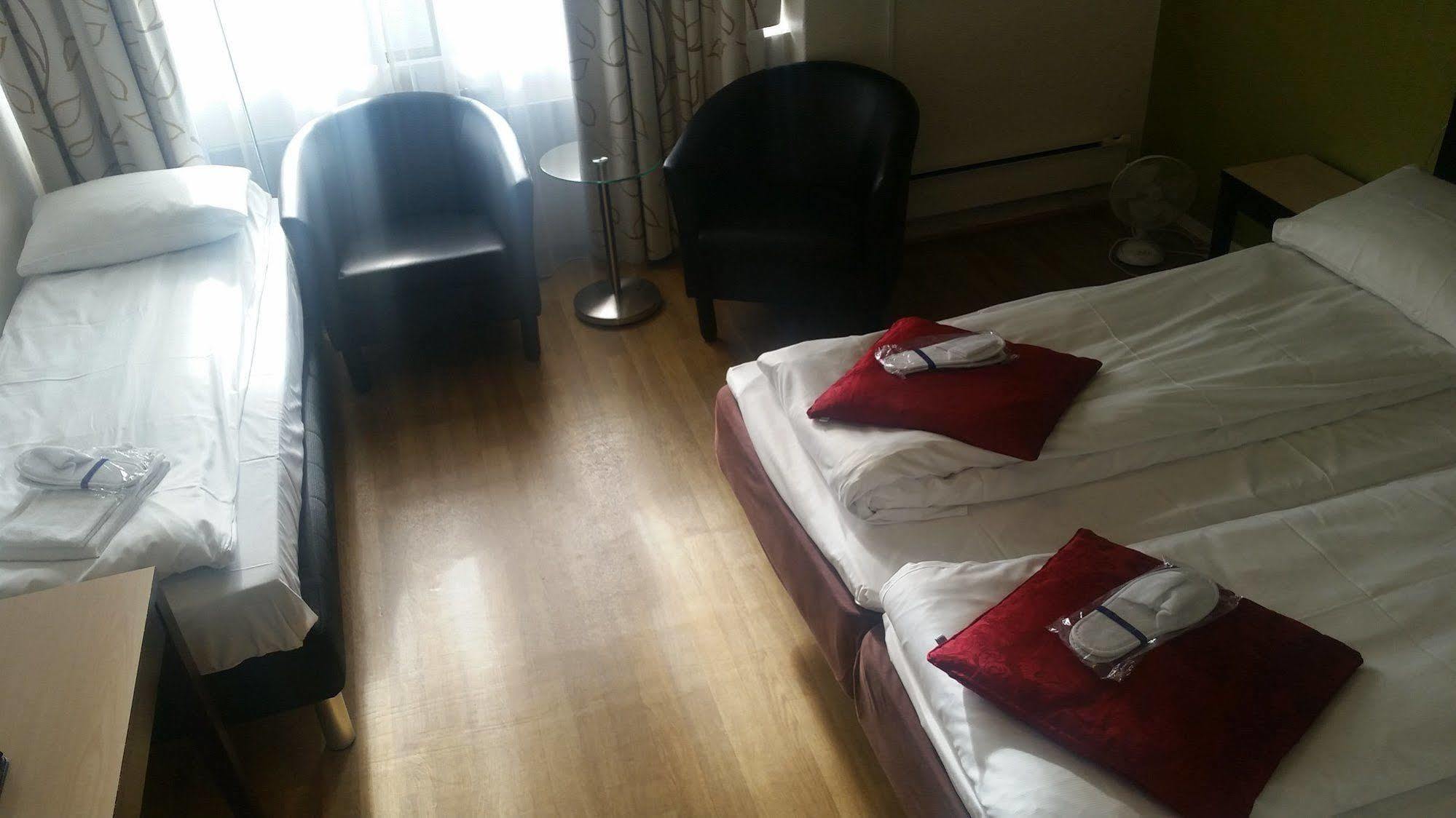 Nova Hotell Kurs & Konferanse Trondheim Extérieur photo