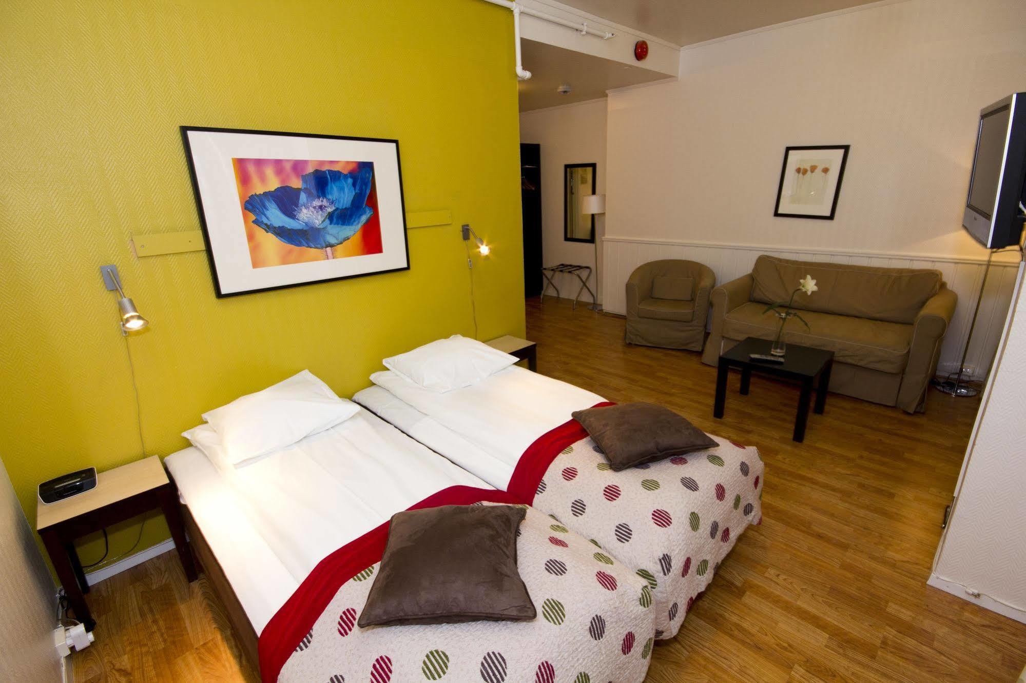 Nova Hotell Kurs & Konferanse Trondheim Extérieur photo