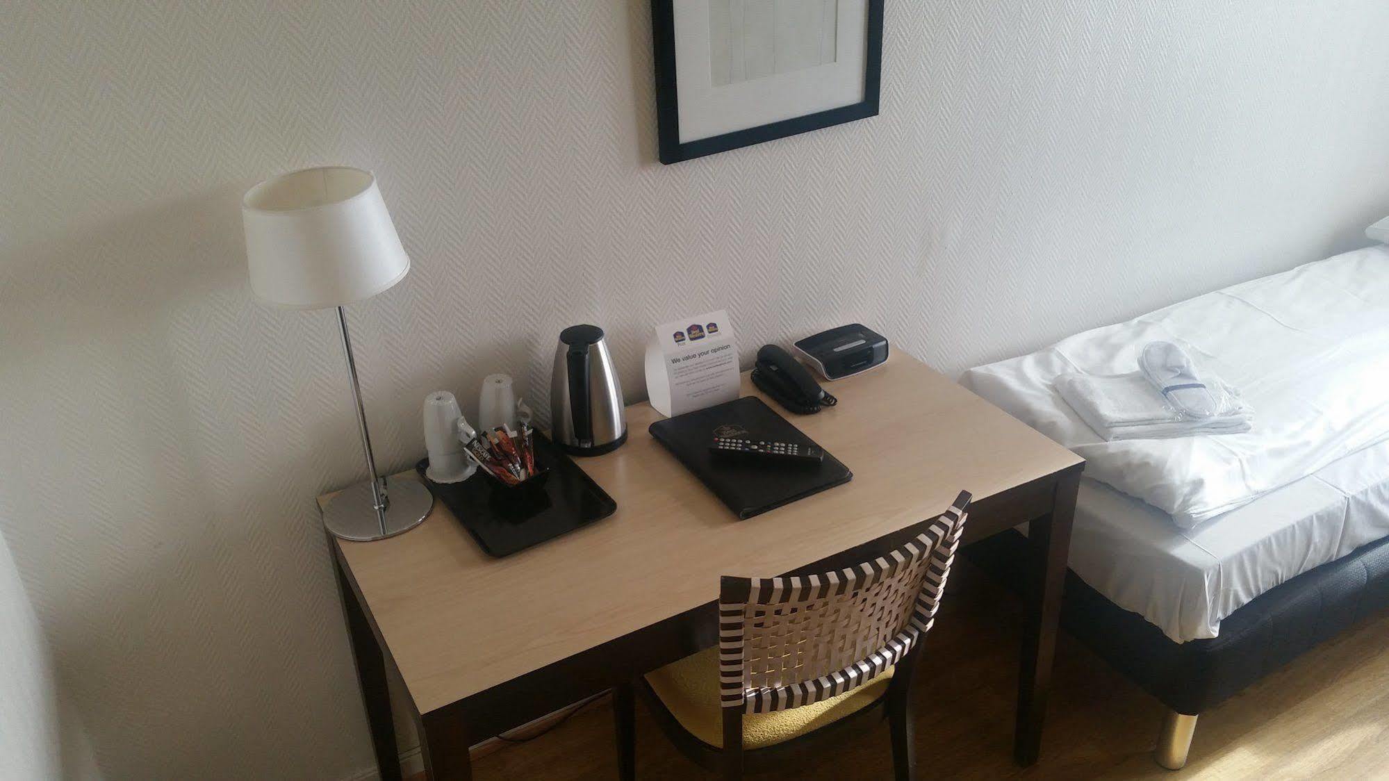 Nova Hotell Kurs & Konferanse Trondheim Extérieur photo