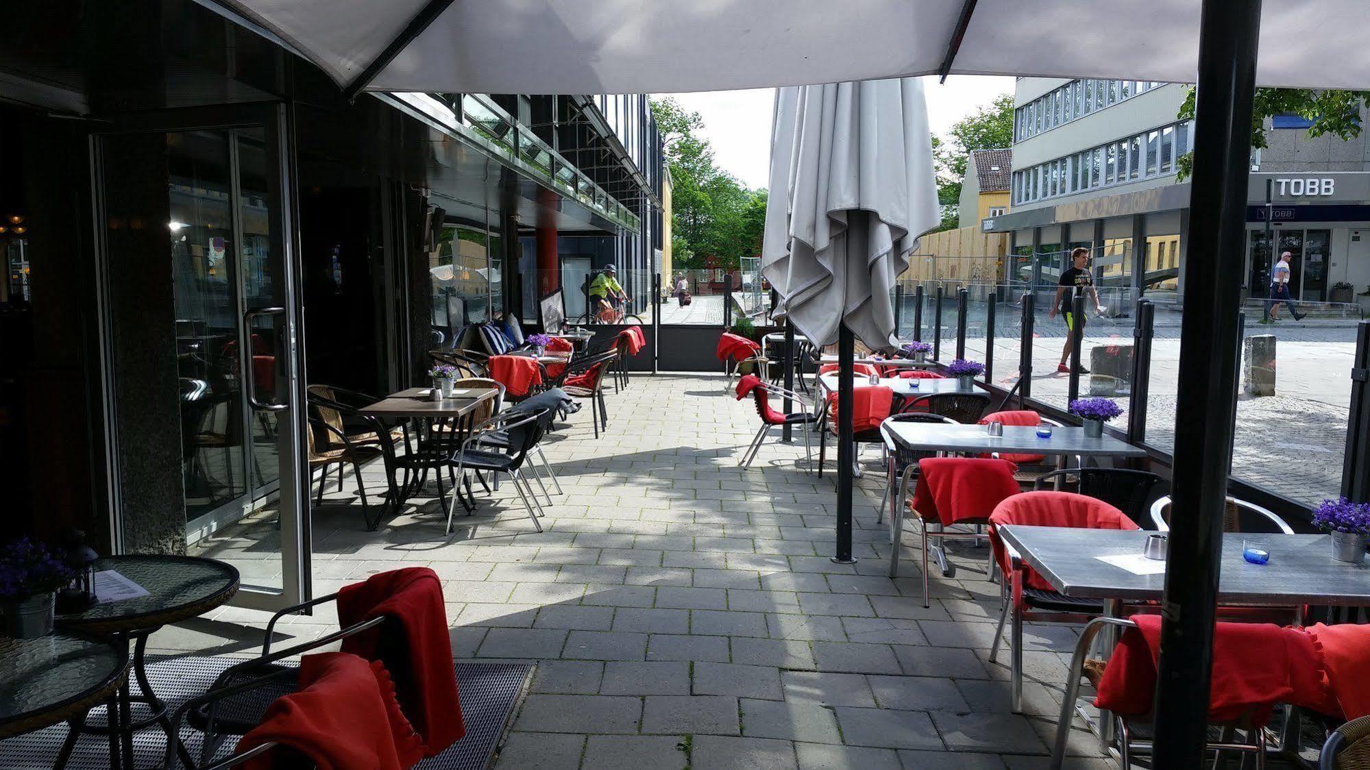 Nova Hotell Kurs & Konferanse Trondheim Extérieur photo