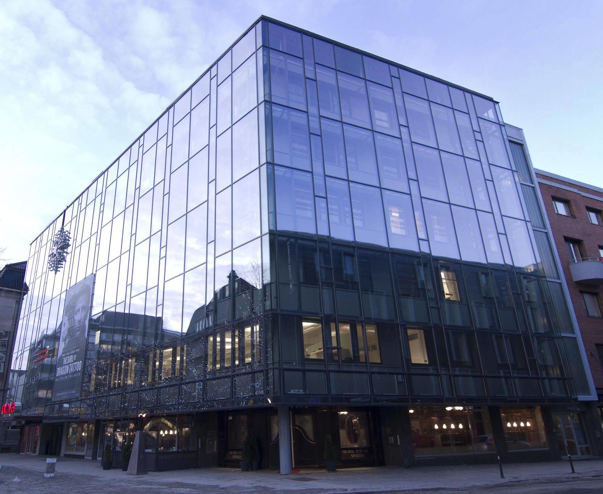 Nova Hotell Kurs & Konferanse Trondheim Extérieur photo